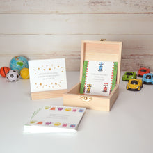 Load image into Gallery viewer, Boys under 8 quote cards