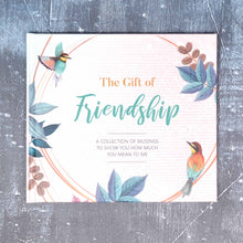 Load image into Gallery viewer, The gift of friendship front cover