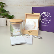 Load image into Gallery viewer, Get grateful get happy bundle with little musings box