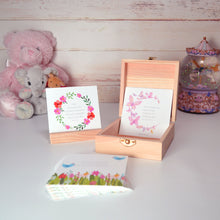 Load image into Gallery viewer, Girls under 8 quote cards