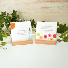 Load image into Gallery viewer, Boys and girls tween and teen quote cards