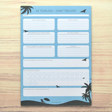 Load image into Gallery viewer, Tween and teen Boys habit tracker