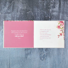 Load image into Gallery viewer, Choose Happiness book inside pages