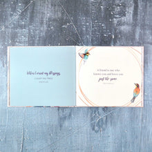 Load image into Gallery viewer, The gift of friendship book inside pages