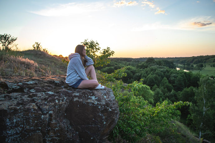 Can you use regret as a compass?