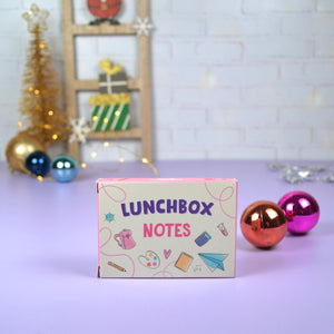 Lunchbox Notes for Girls