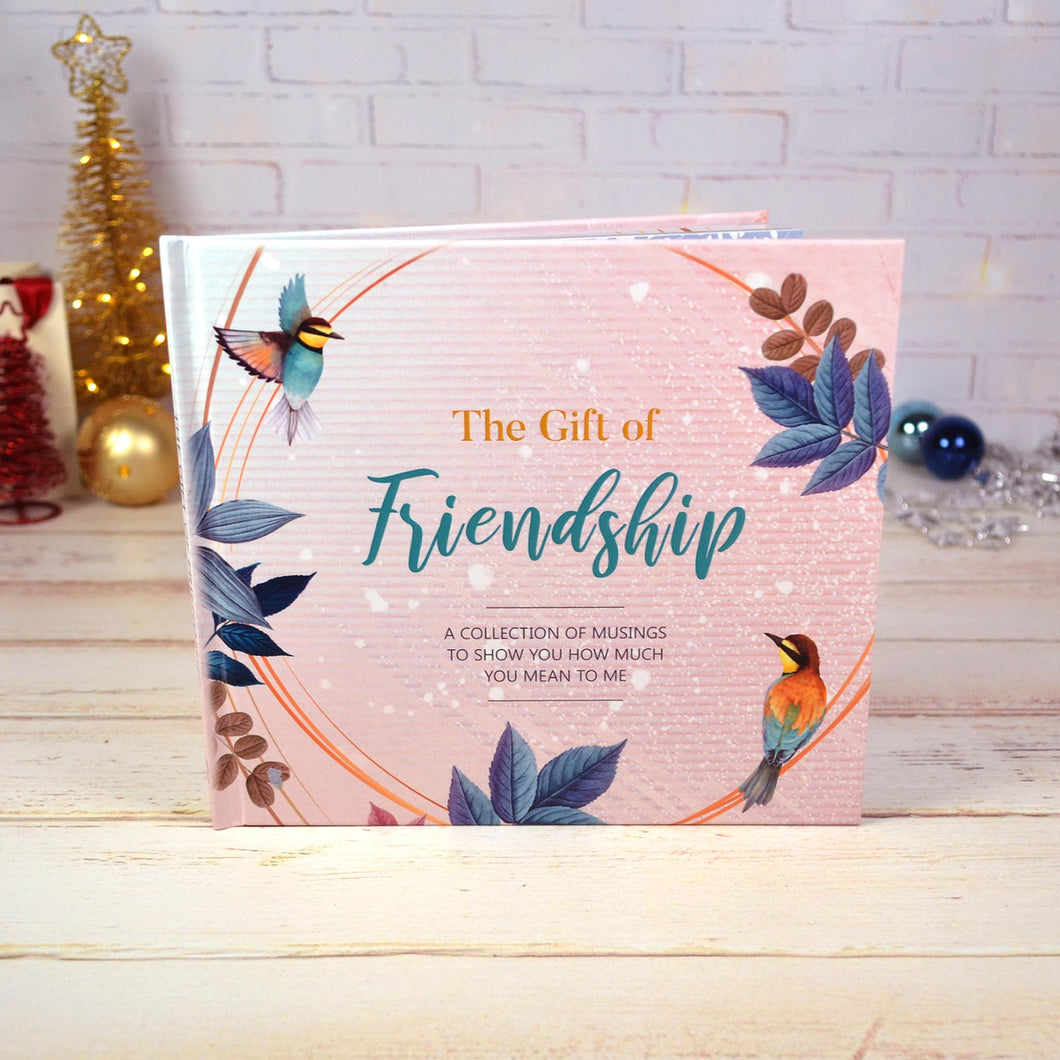 The Gift of Friendship