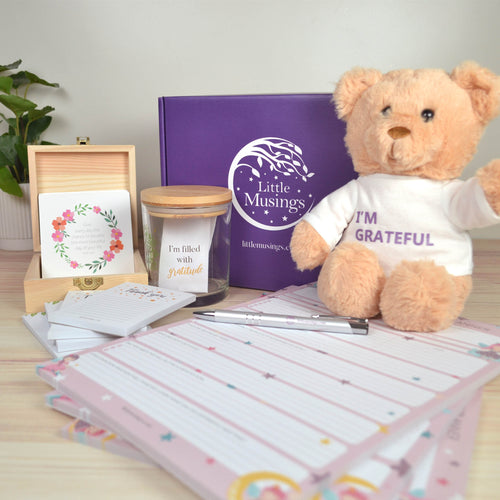 Teachers kits for girls with teddy bear